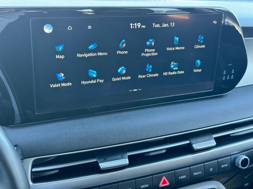 2023 Hyundai Palisade XRT