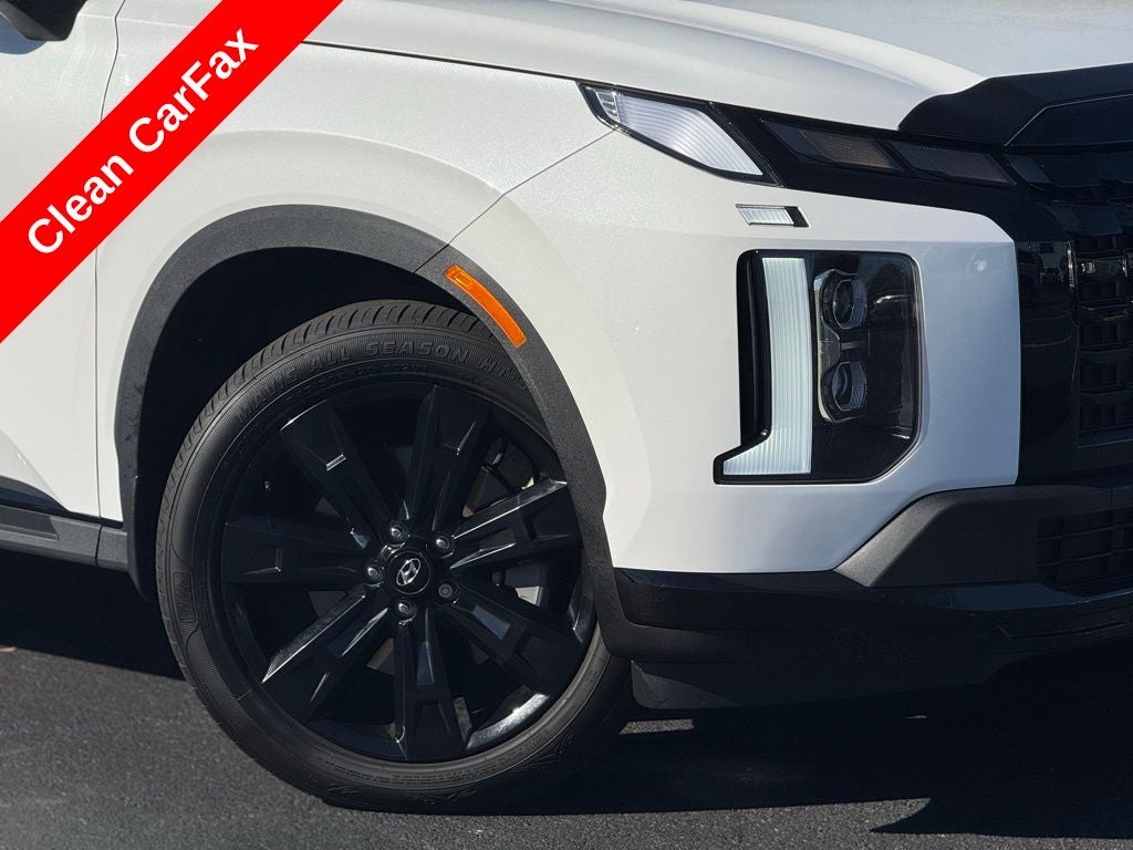 2023 Hyundai Palisade XRT