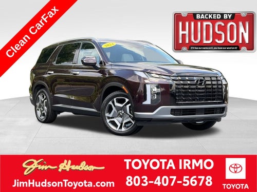 2024 Hyundai Palisade Limited