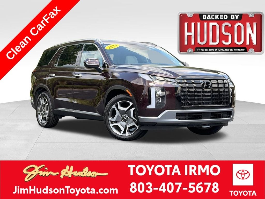 2024 Hyundai Palisade Limited