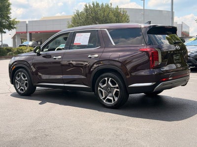 2024 Hyundai Palisade Limited