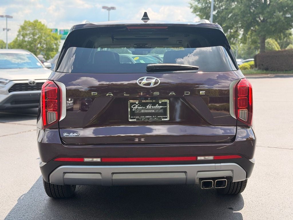 2024 Hyundai Palisade Limited