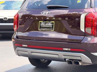 2024 Hyundai Palisade Limited