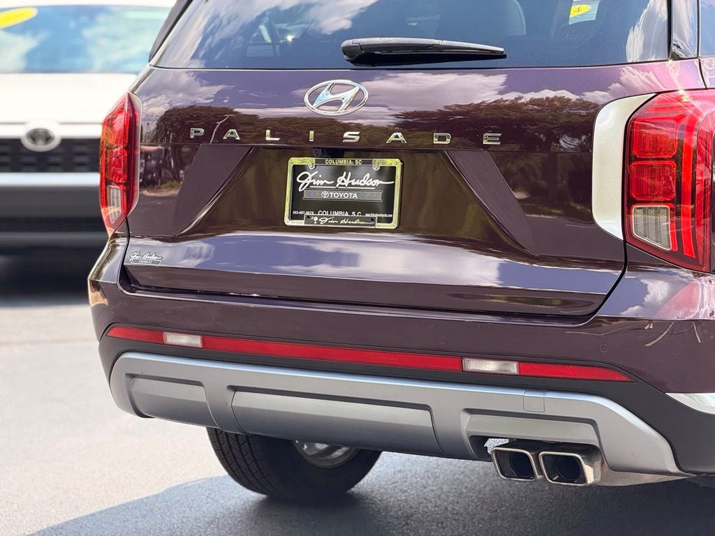 2024 Hyundai Palisade Limited