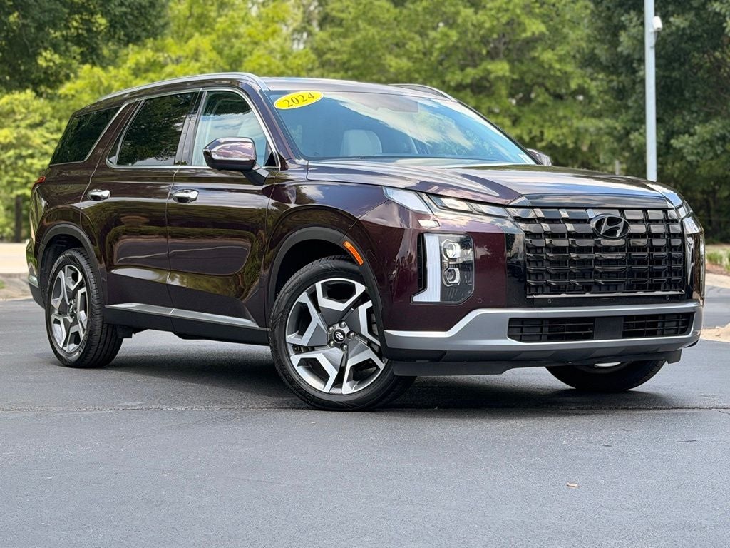 2024 Hyundai Palisade Limited