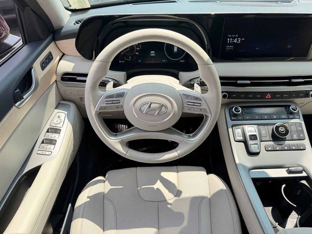 2024 Hyundai Palisade Limited