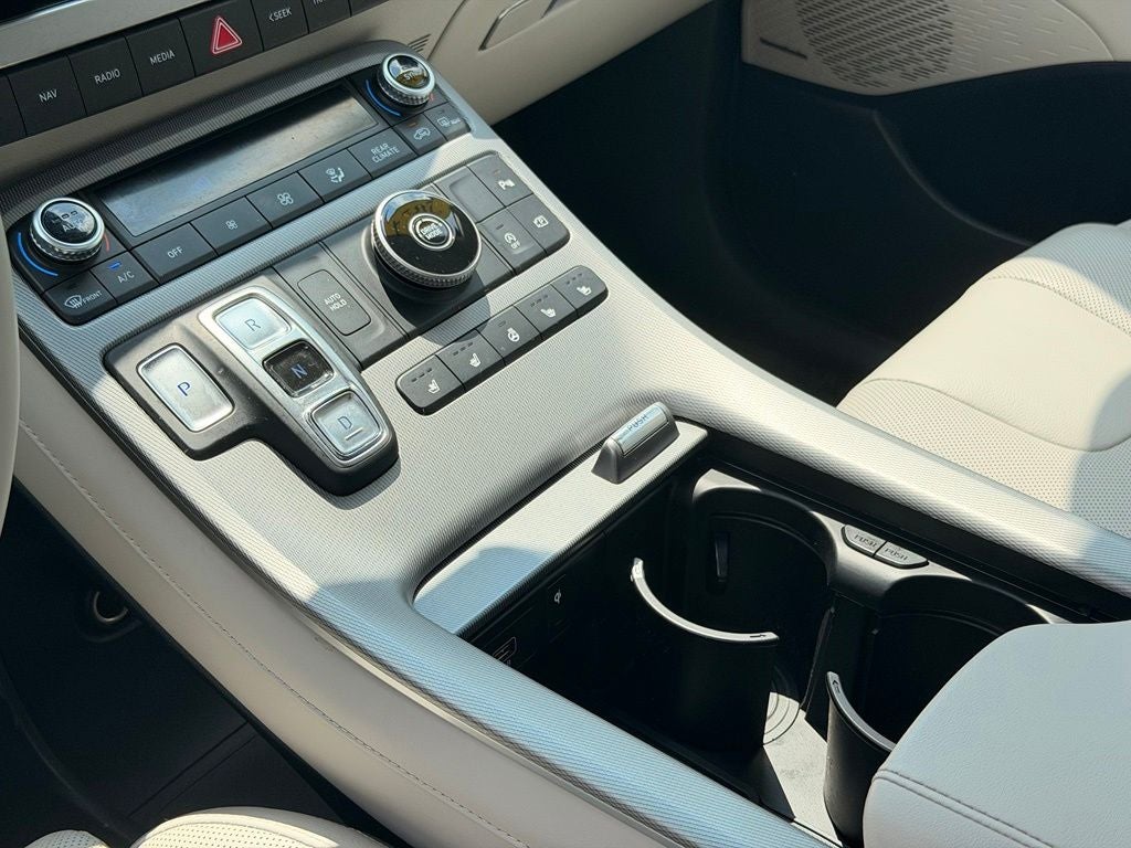2024 Hyundai Palisade Limited