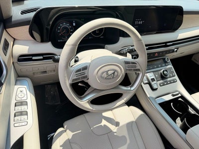 2024 Hyundai Palisade Limited