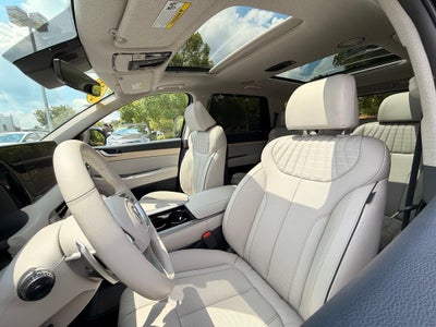 2024 Hyundai Palisade Limited