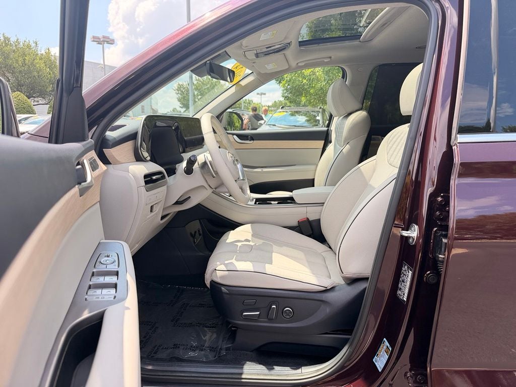 2024 Hyundai Palisade Limited