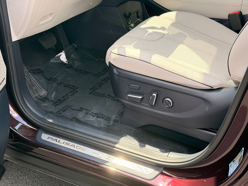 2024 Hyundai Palisade Limited