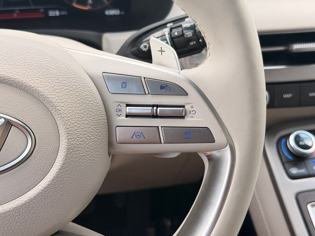 2024 Hyundai Palisade Limited