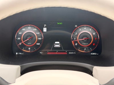 2024 Hyundai Palisade Limited