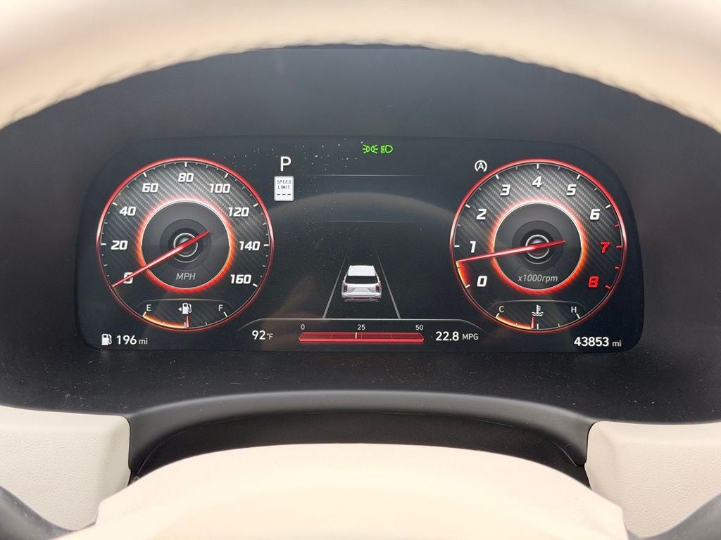 2024 Hyundai Palisade Limited