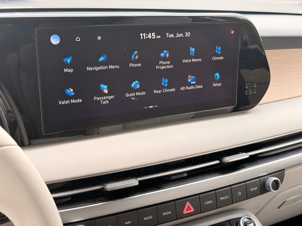 2024 Hyundai Palisade Limited