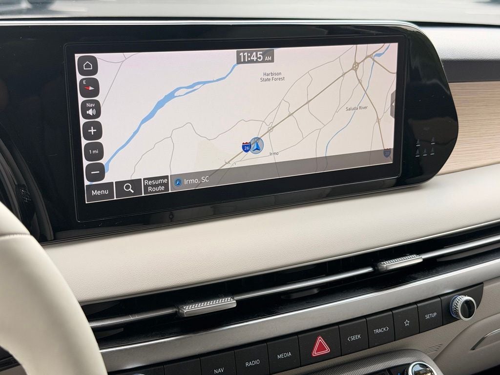 2024 Hyundai Palisade Limited