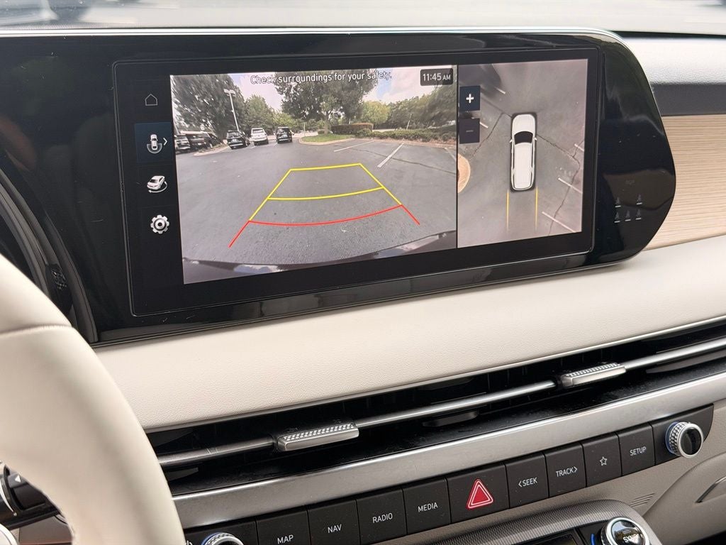2024 Hyundai Palisade Limited