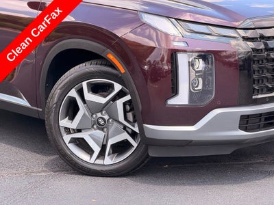 2024 Hyundai Palisade Limited