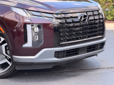 2024 Hyundai Palisade Limited