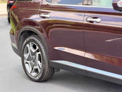 2024 Hyundai Palisade Limited