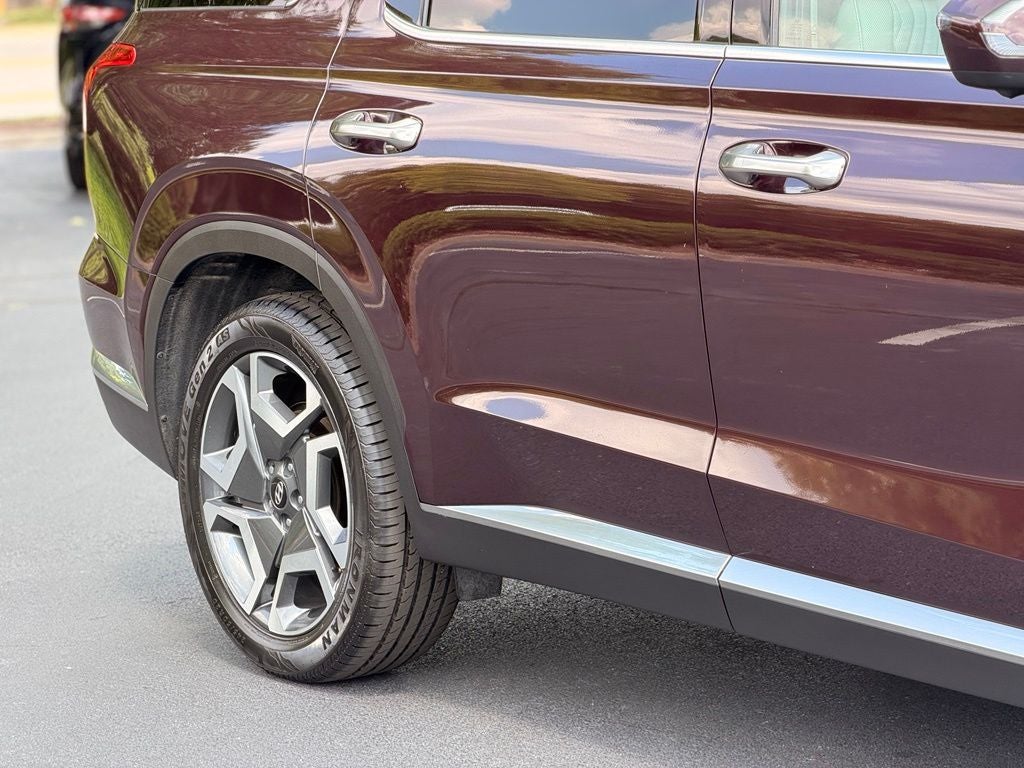 2024 Hyundai Palisade Limited