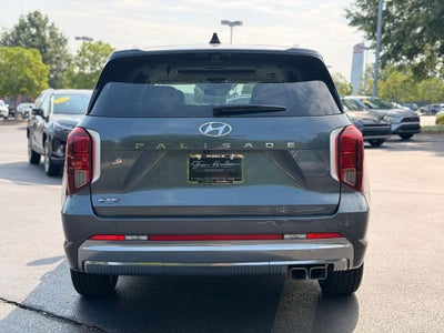 2024 Hyundai Palisade Calligraphy