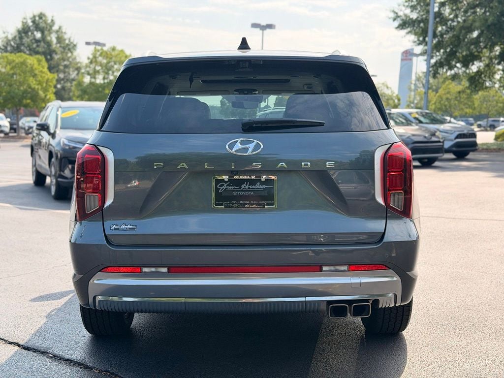 2024 Hyundai Palisade Calligraphy