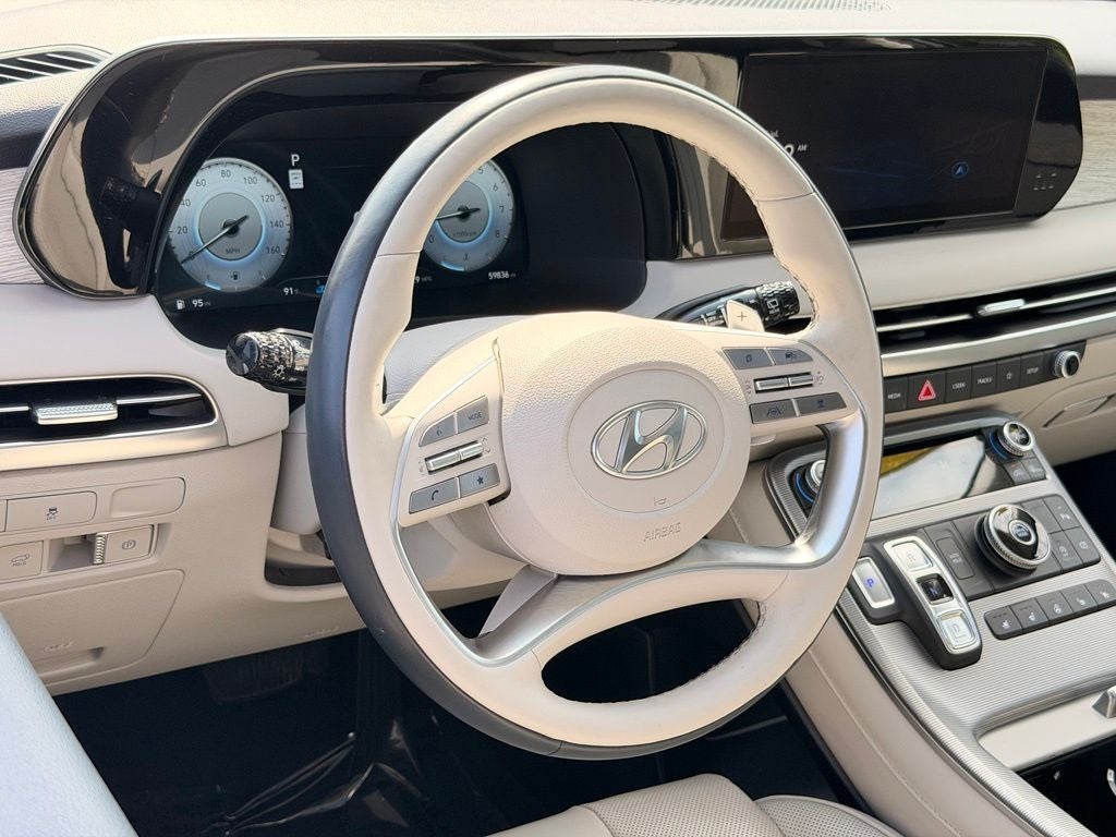 2024 Hyundai Palisade Calligraphy