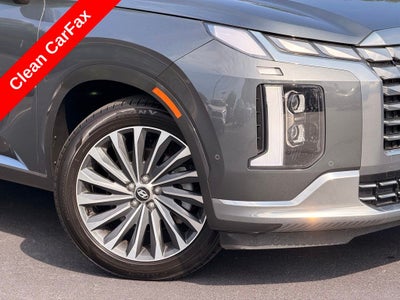 2024 Hyundai Palisade Calligraphy