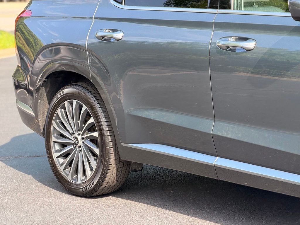 2024 Hyundai Palisade Calligraphy