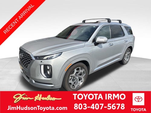 2021 Hyundai Palisade Calligraphy