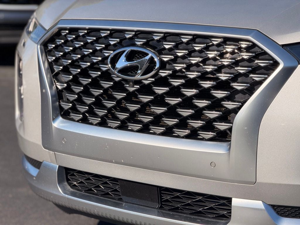 2021 Hyundai Palisade Calligraphy
