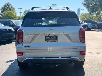 2021 Hyundai Palisade Calligraphy