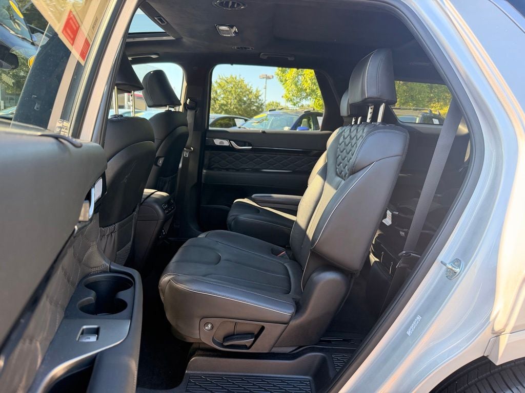 2021 Hyundai Palisade Calligraphy