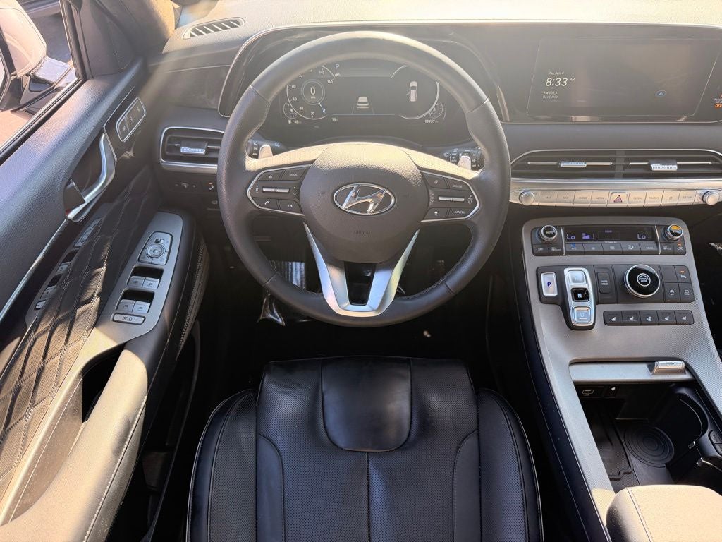 2021 Hyundai Palisade Calligraphy
