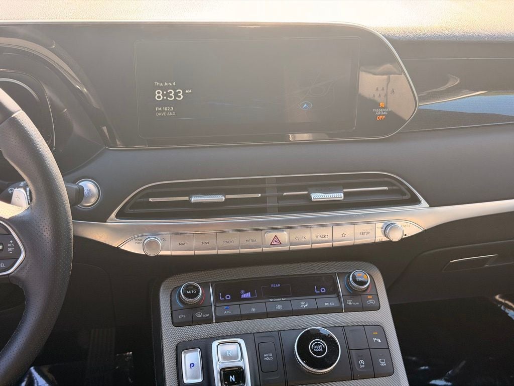 2021 Hyundai Palisade Calligraphy