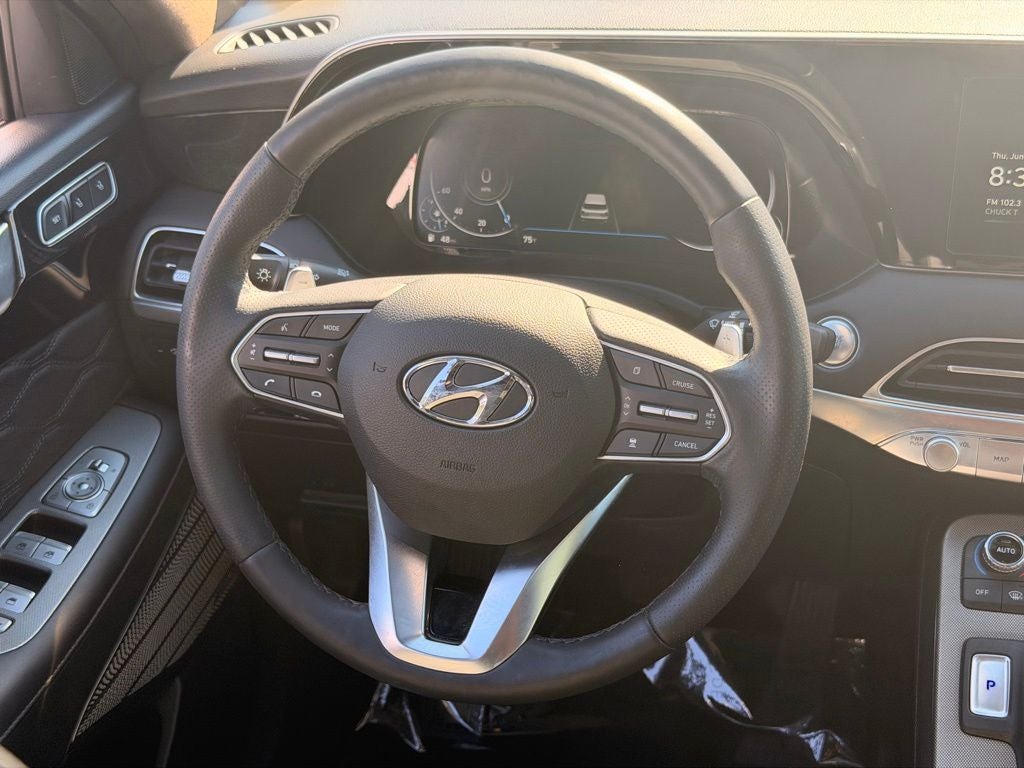 2021 Hyundai Palisade Calligraphy