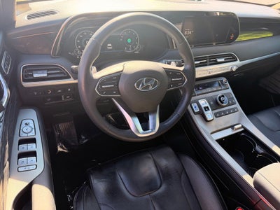 2021 Hyundai Palisade Calligraphy
