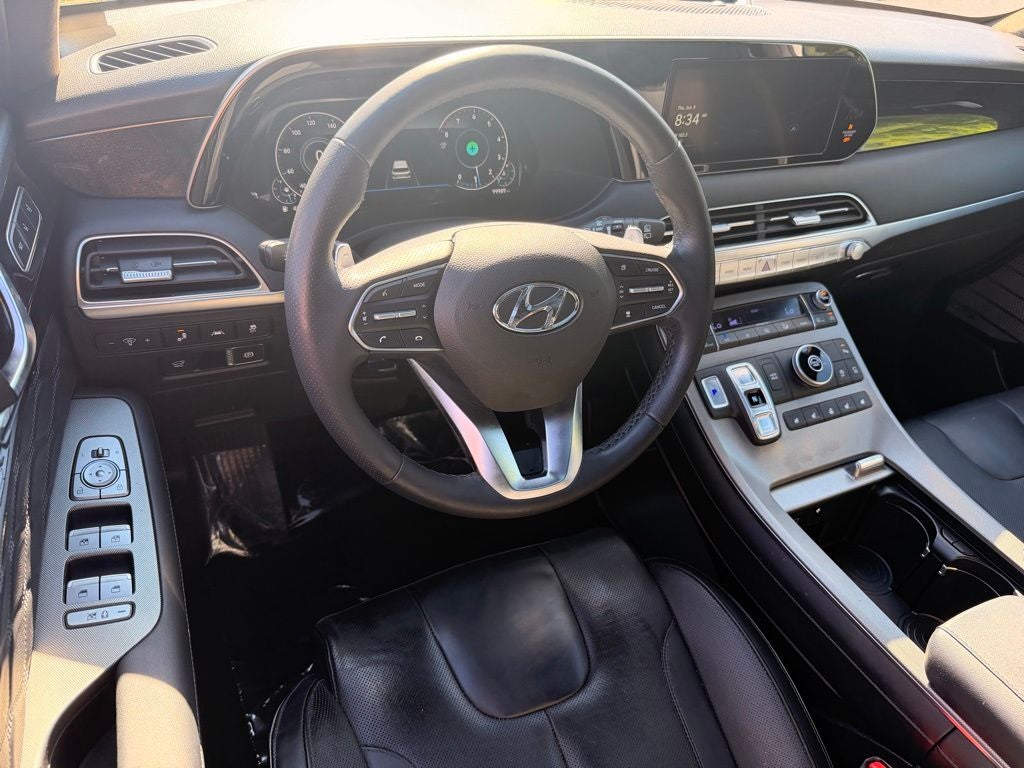 2021 Hyundai Palisade Calligraphy