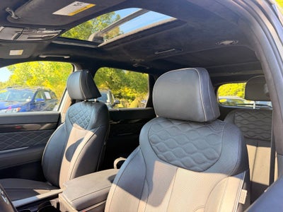 2021 Hyundai Palisade Calligraphy