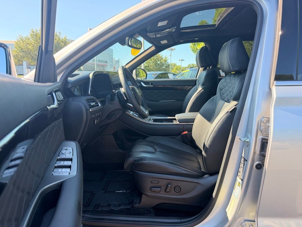 2021 Hyundai Palisade Calligraphy