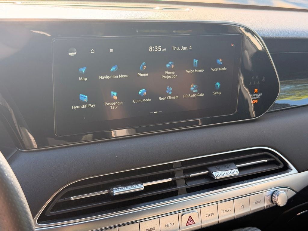 2021 Hyundai Palisade Calligraphy