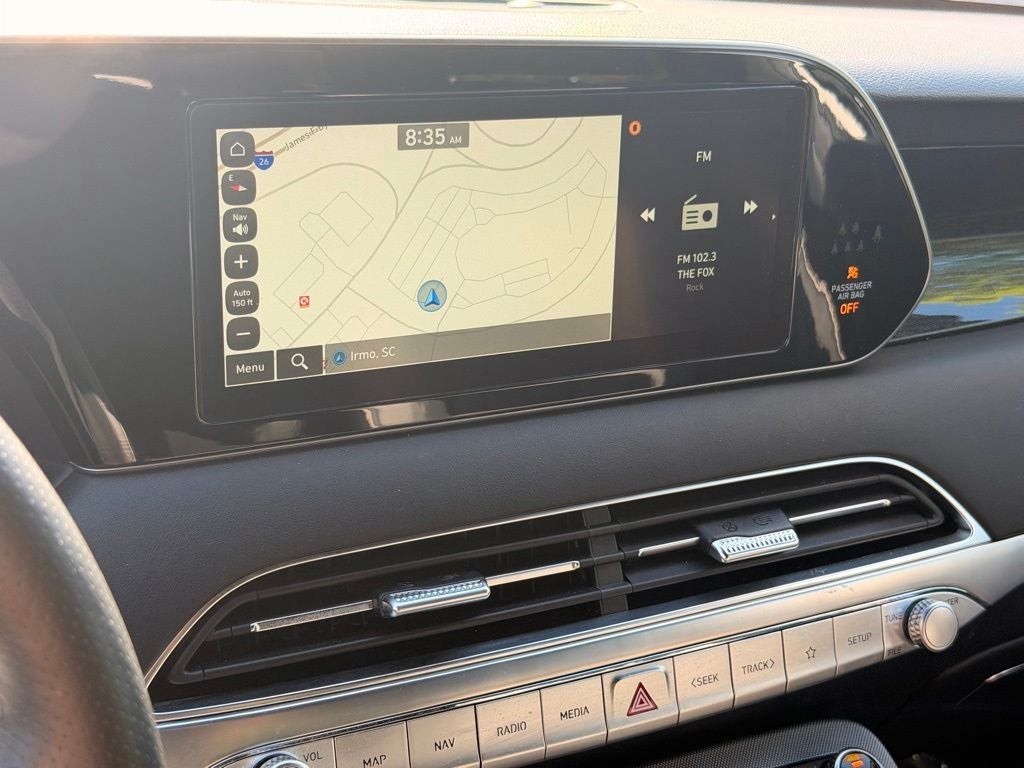 2021 Hyundai Palisade Calligraphy