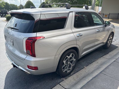 2021 Hyundai Palisade Calligraphy