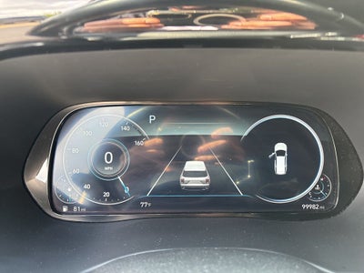 2021 Hyundai Palisade Calligraphy