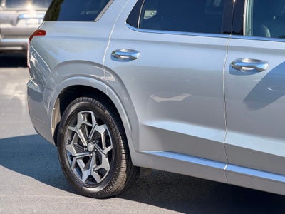 2021 Hyundai Palisade Calligraphy