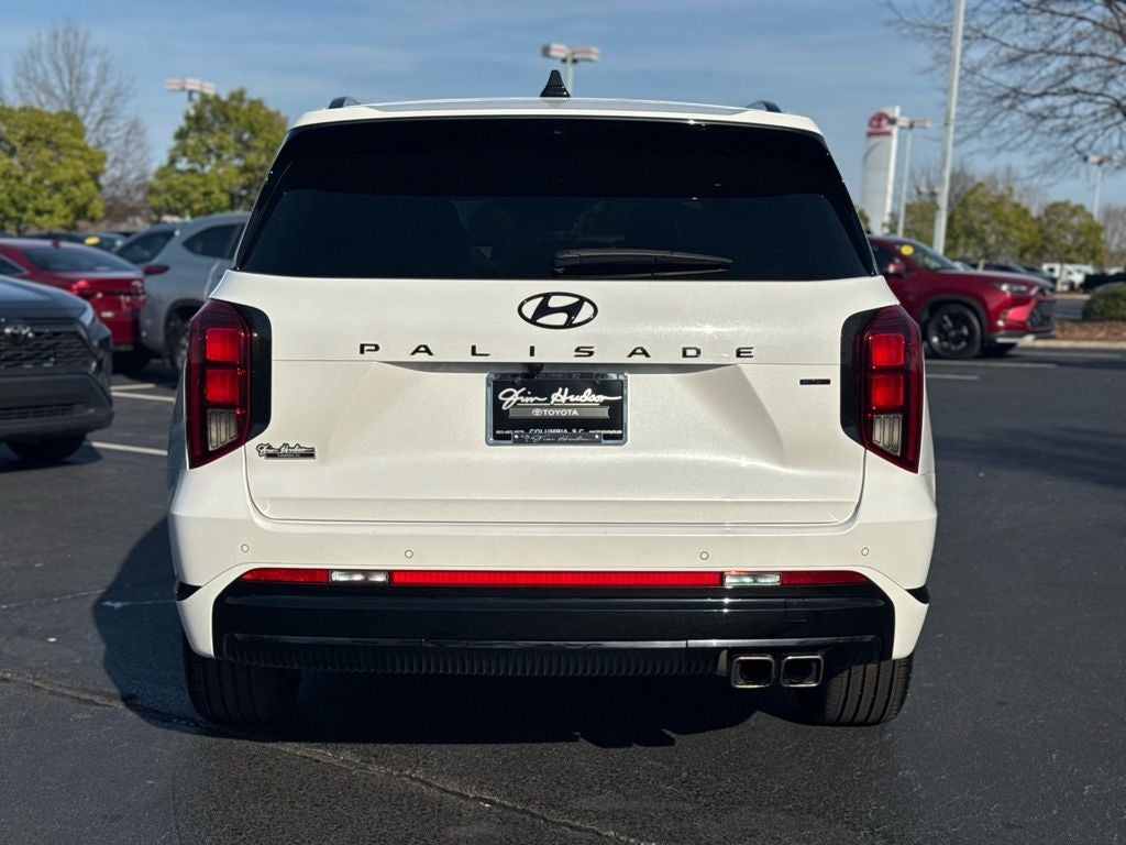 2024 Hyundai Palisade Calligraphy Night Edition