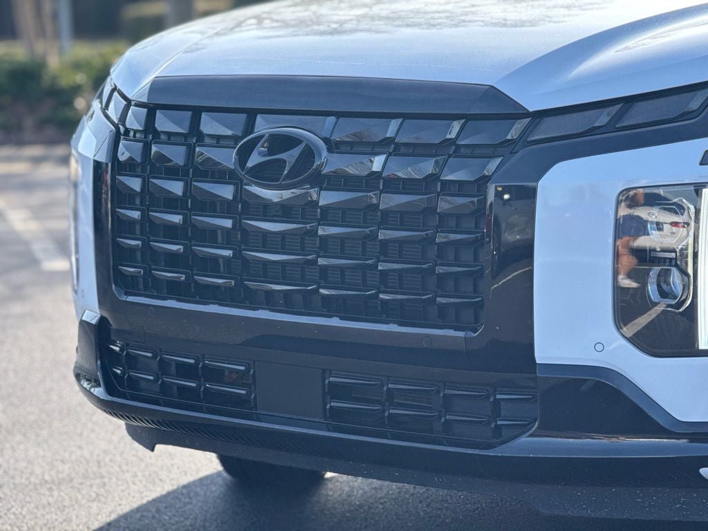 2024 Hyundai Palisade Calligraphy Night Edition