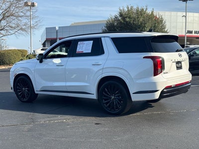 2024 Hyundai Palisade Calligraphy Night Edition