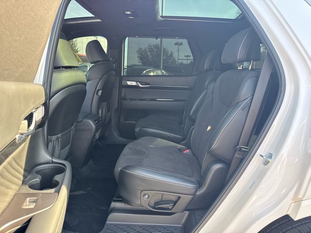 2024 Hyundai Palisade Calligraphy Night Edition